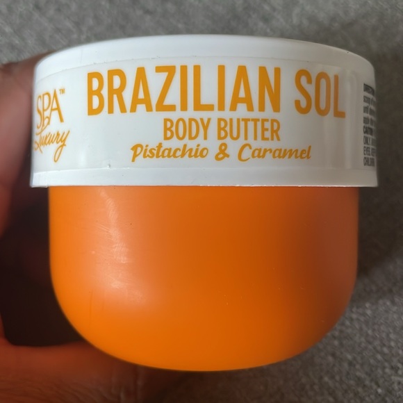 Brazilian Sol body butter - Picture 1 of 6